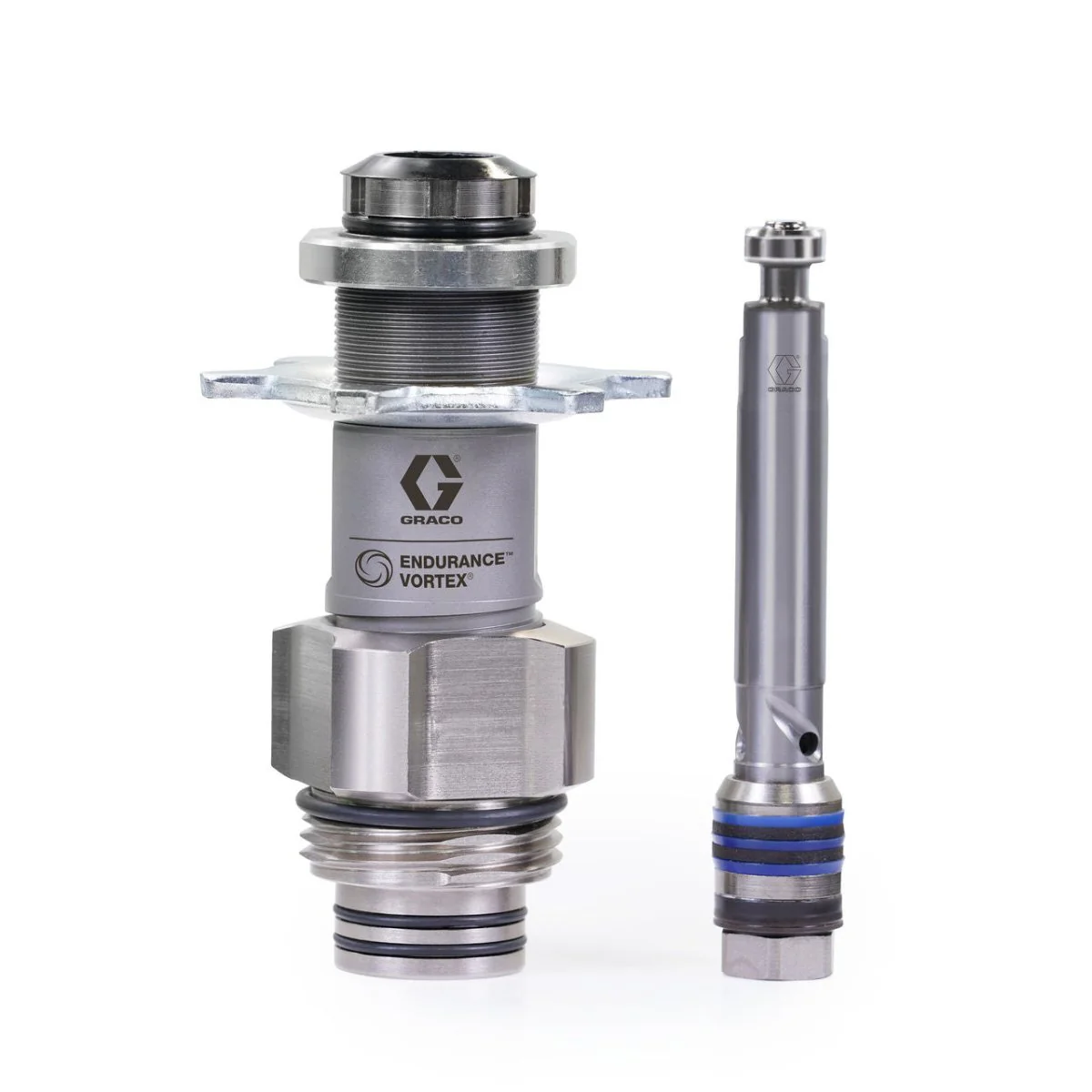 Graco Ultra & Ultra XT Endurance Vortex Piston Pump - Image 3