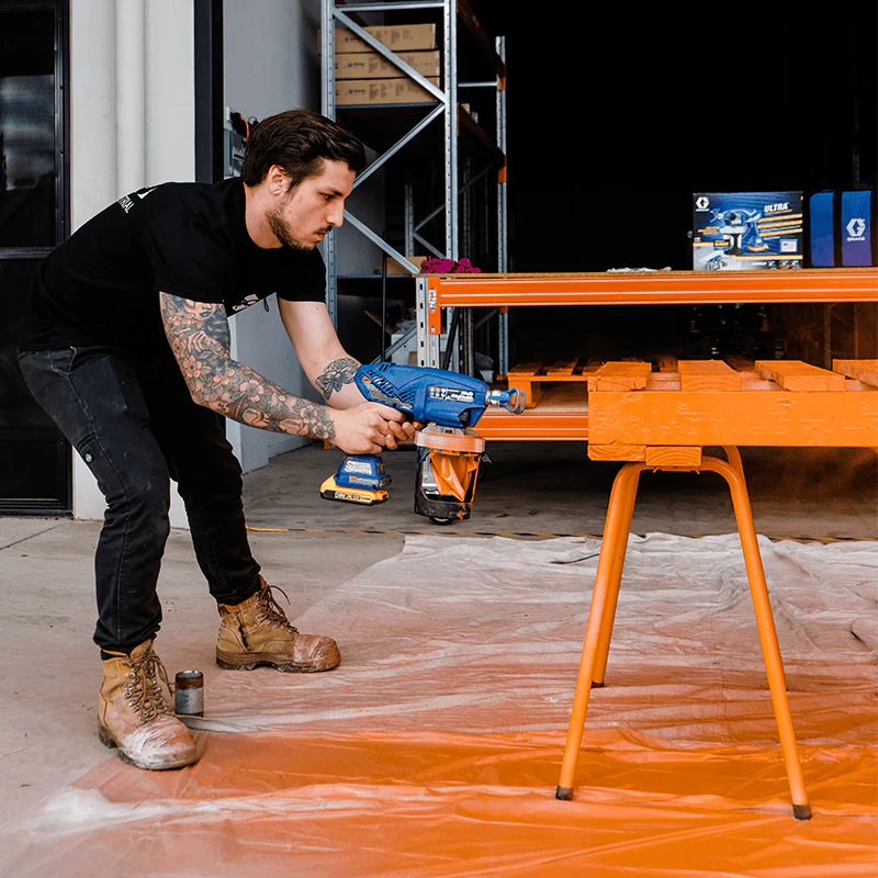 GRACO Ultra Cordless Handheld Airless Sprayer - Image 6