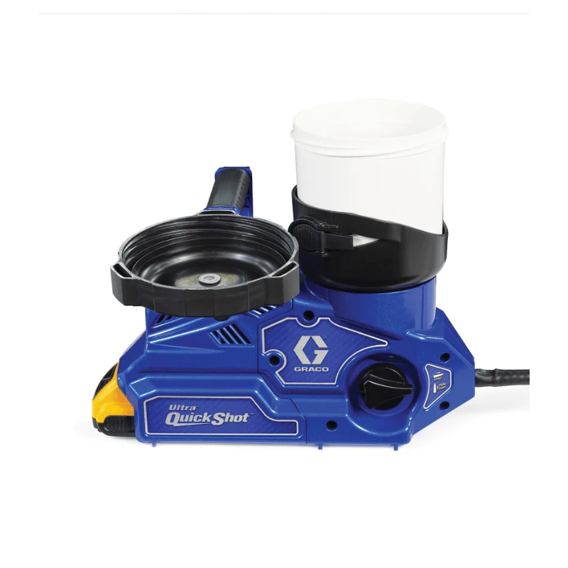 GRACO Ultra QuickShot Portable Airless Paint Sprayer - Image 11
