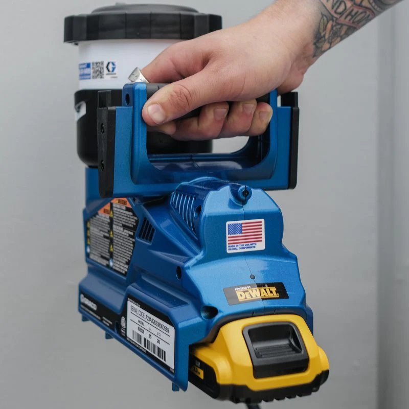 GRACO Ultra QuickShot Portable Airless Paint Sprayer - Image 18