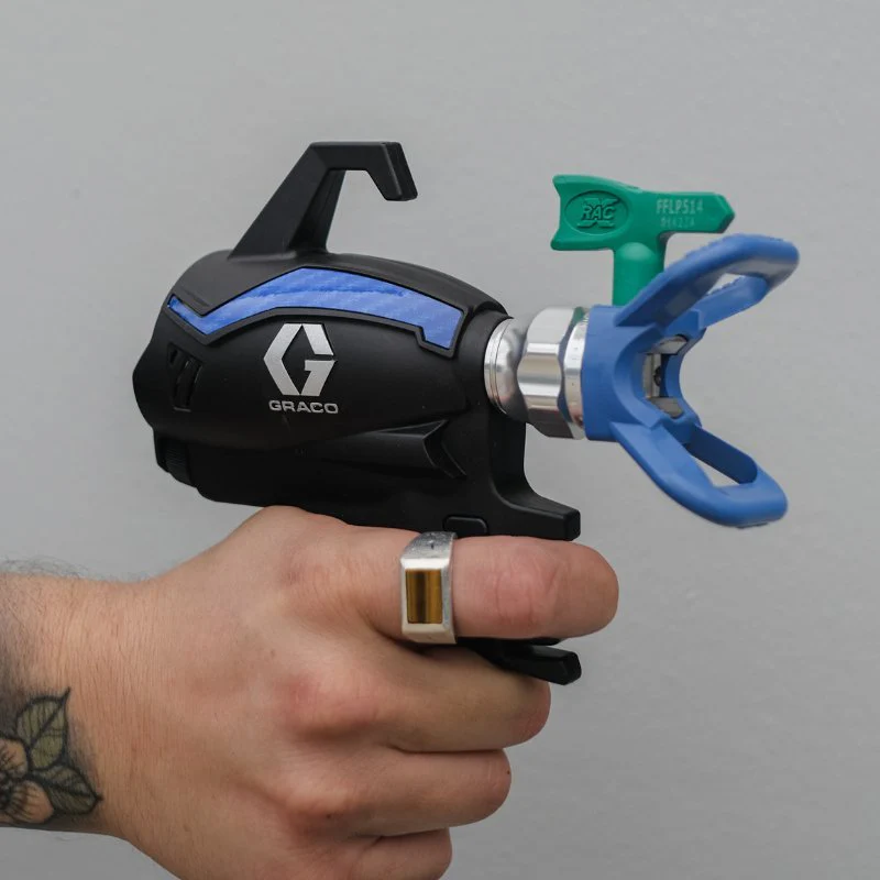 GRACO Ultra QuickShot Portable Airless Paint Sprayer - Image 20