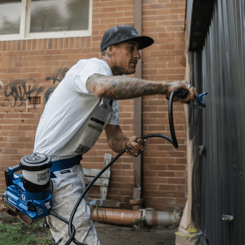 GRACO Ultra QuickShot Portable Airless Paint Sprayer - Image 5