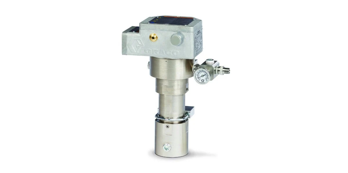 GRACO Viscon Fluid Heaters - Image 2