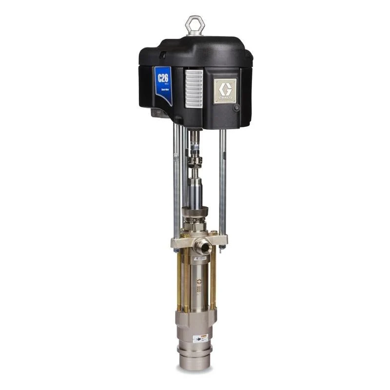 GRACO Viscount II 2.4:1 Ratio Hydraulic Pump - Image 3