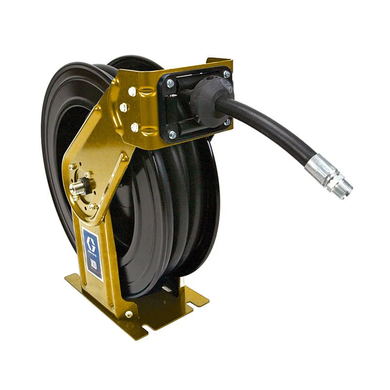 GRACO XD30 Hose Reels for Grease
