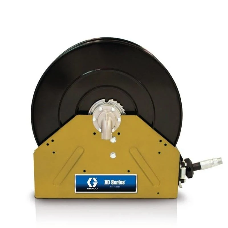 GRACO XD40 Hose Reels for Oil