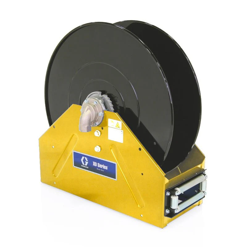GRACO XD50 Bare Hose Reels