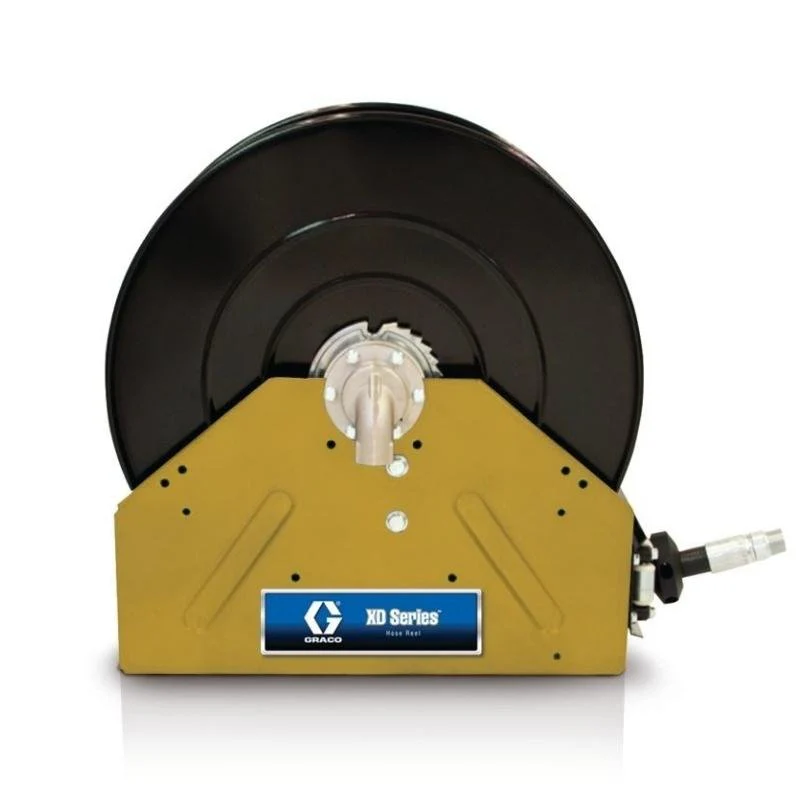 GRACO XD50 Hose Reel 23m 1" for Oil