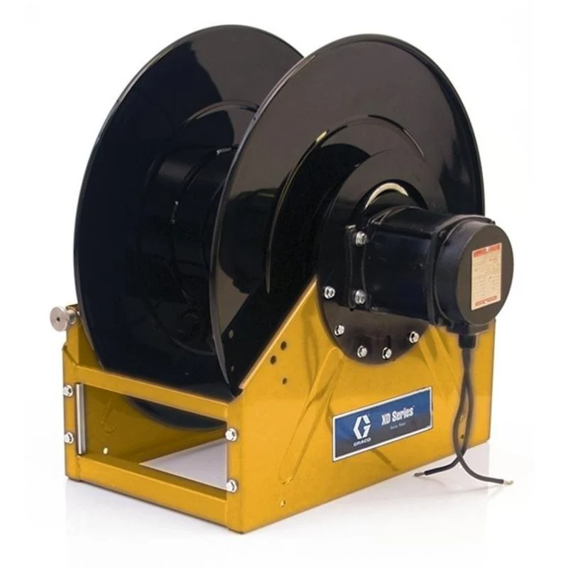 GRACO XD70 Bare Motorless Hose Reels