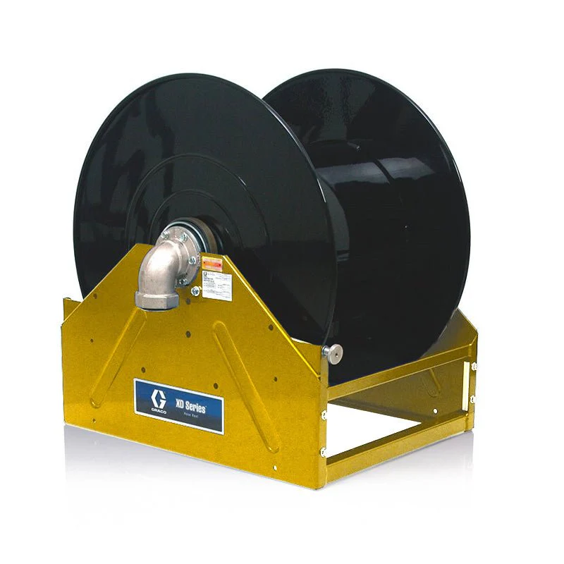 GRACO XD80 Bare Motorless Hose Reels