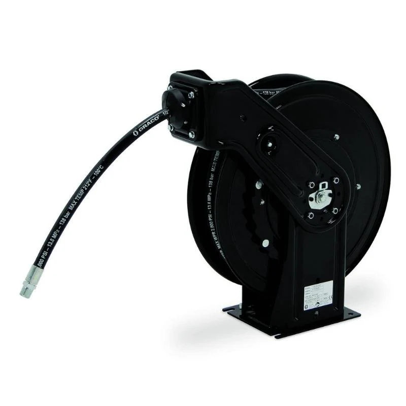GRACO XDX 10 Hose Reels 11m 1/2" for Air/Water/Antifreeze/WWS - Image 3