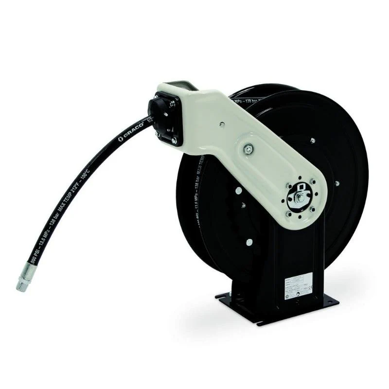 GRACO XDX 10 Hose Reels 15m 1/4" for Grease - Image 2
