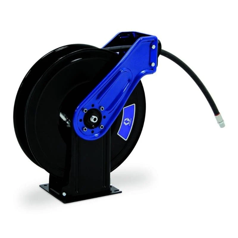 GRACO XDX 10 Hose Reels 15m 3/8" for Air/Water/Antifreeze/WWS