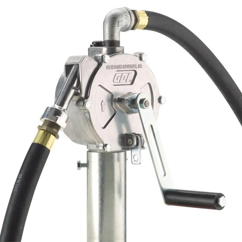 GPI RP-10-UL Rotary Hand Pump - Image 3