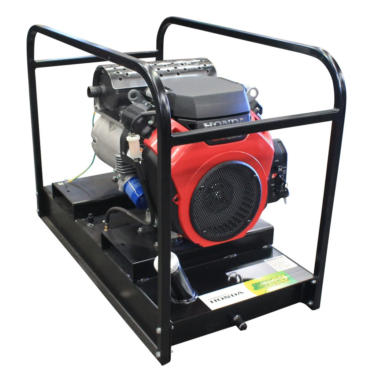 GO10000E-FBT 11kVA Honda Electric Start Portable Generator