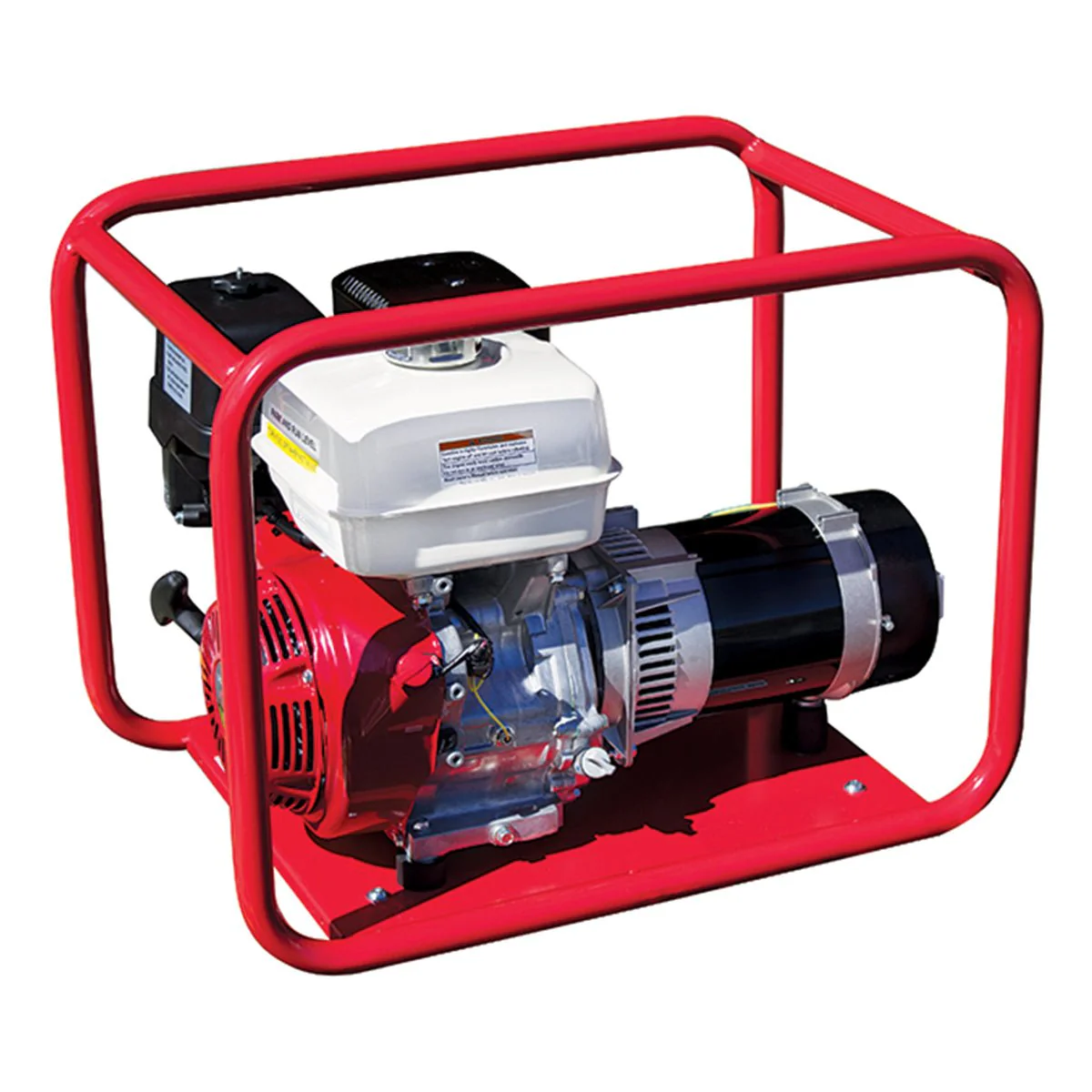 GO5000 6kVA Honda Portable Generator - Image 3