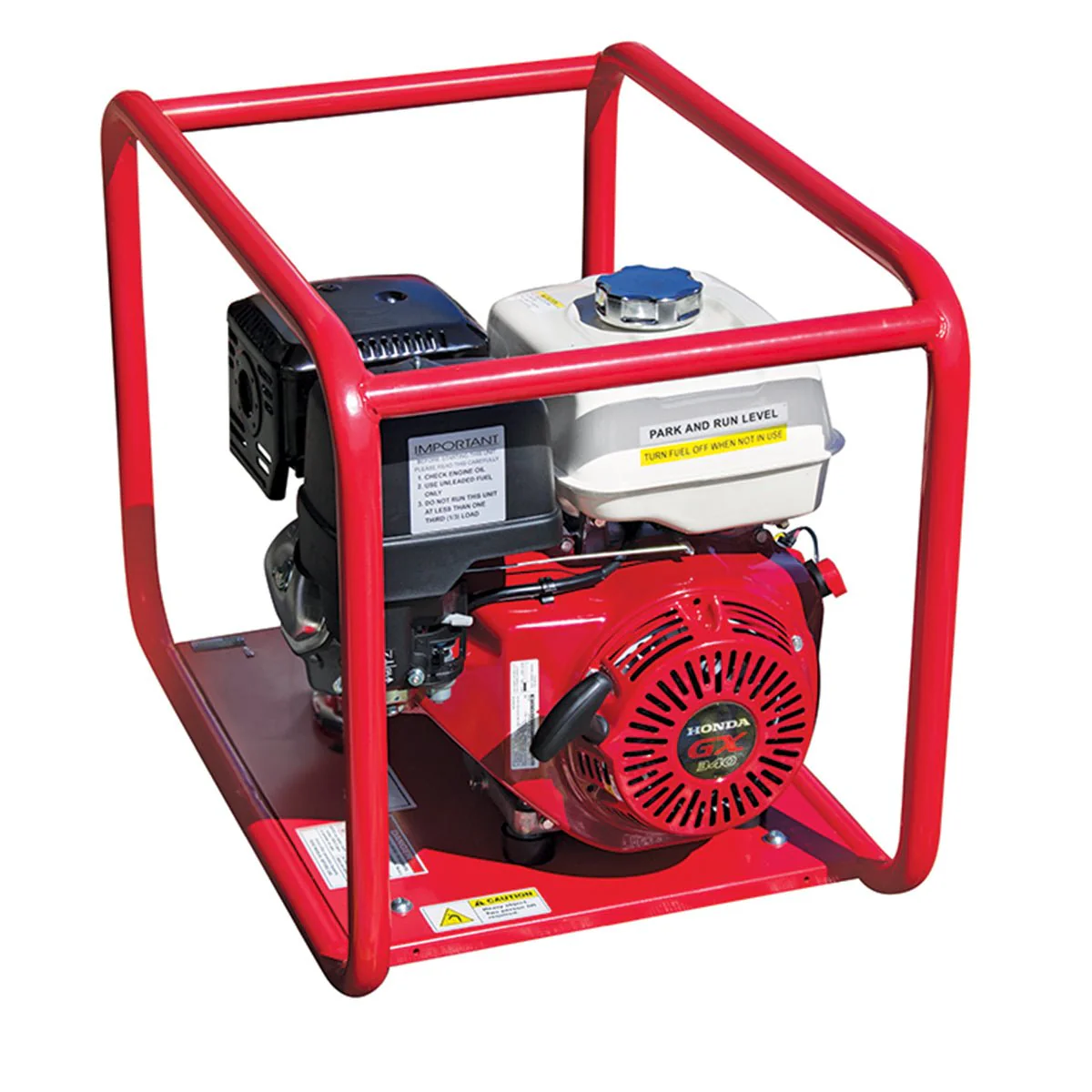 GO5000 6kVA Honda Portable Generator - Image 6