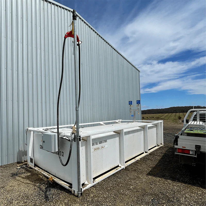 Hose Mast Assembly - Image 2