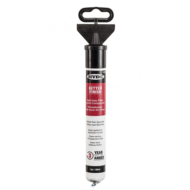 HYDE Better Finish Nail Hole Filler 3oz / 89ml