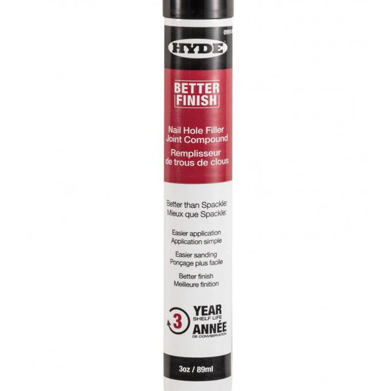 HYDE Better Finish Nail Hole Filler 3oz / 89ml - Image 2