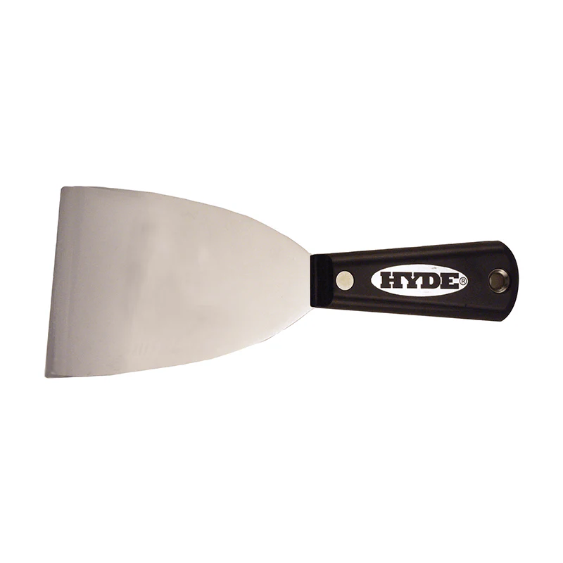HYDE Black & Silver Putty/Joint Knife 32mm - 200mm - Image 5