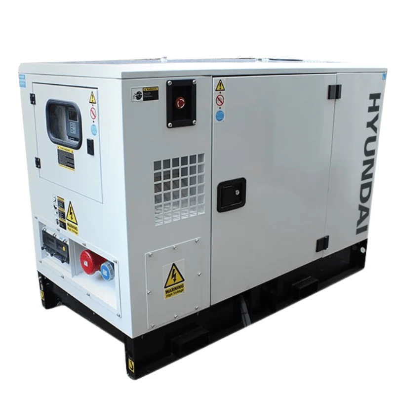 GO11KSE 11kVA Hyundai Industrial Standby Generator