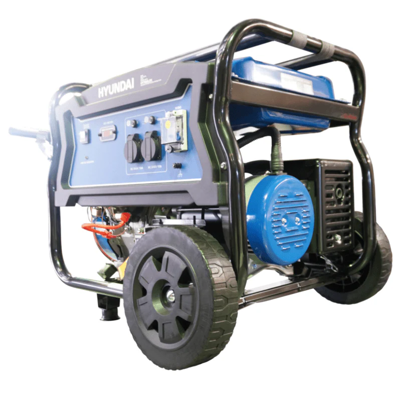 GO10000LEK 10kVA Hyundai Portable Generator - Image 2