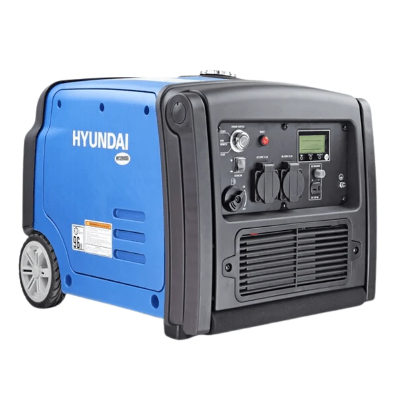 GO3200SEi 4kVA Hyundai Portable Small Generator