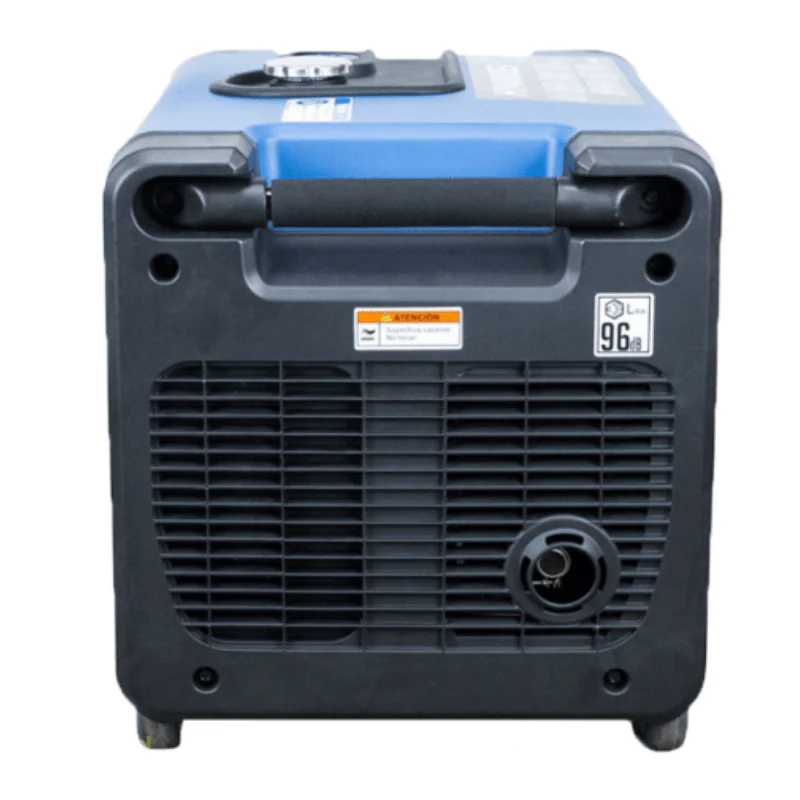 GO4000SEi 5kVA Hyundai Portable Small Generator - Image 3