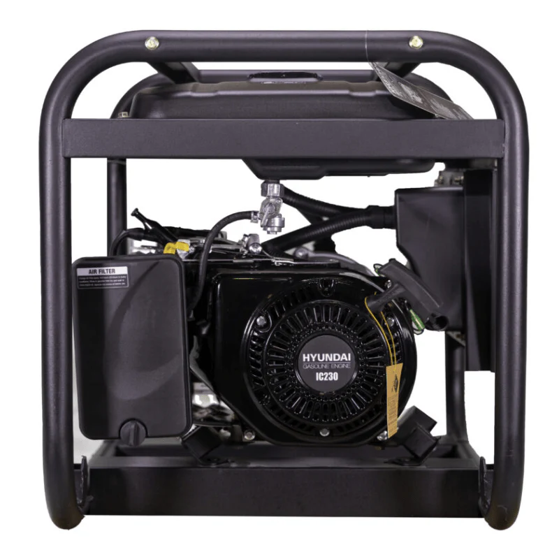 GO4100L 4kVA Hyundai Small Generator - Image 4