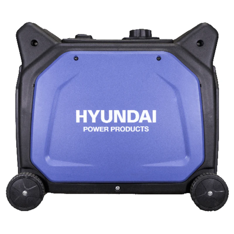 GO6500SEi 8.1kVA Hyundai Portable Generator