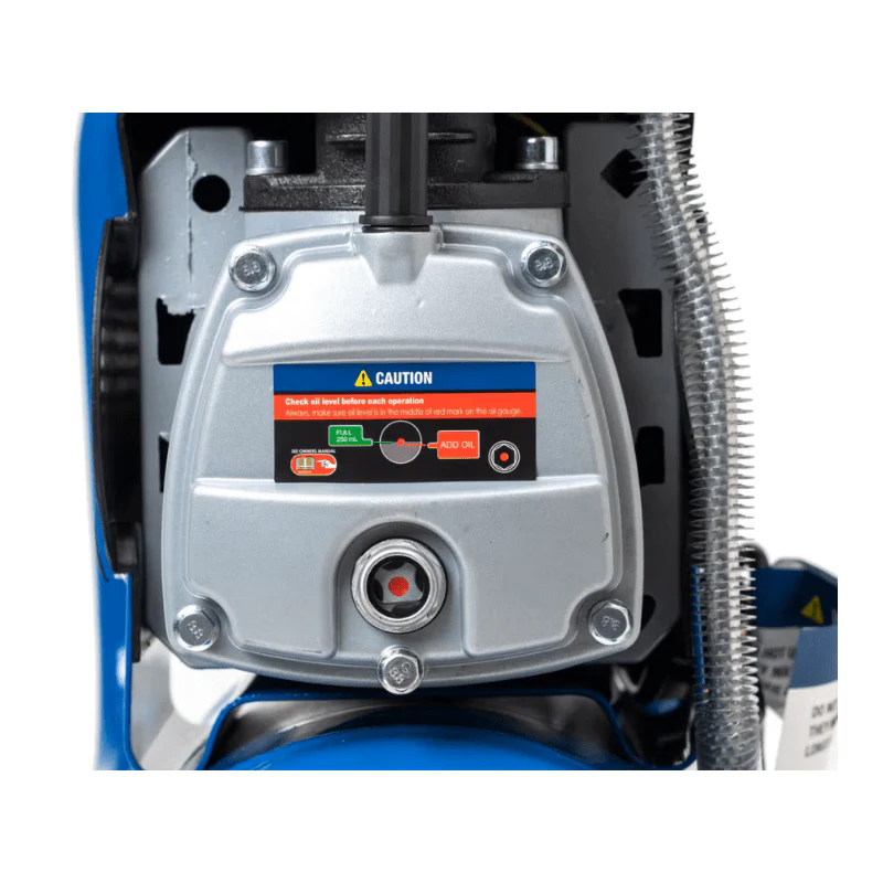 GO2024F 2HP Hyundai Portable Air Compressor - Image 4
