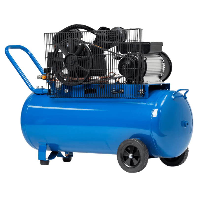 GO30100BD 3HP Hyundai Portable Air Compressor - Image 2