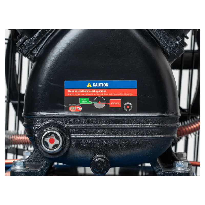 GO30100BD 3HP Hyundai Portable Air Compressor - Image 5