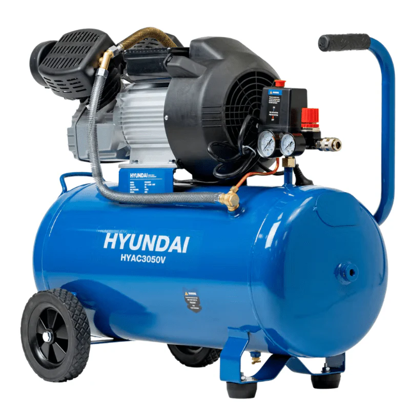 Hyundai HYAC3050V 3HP Portable Air Compressor