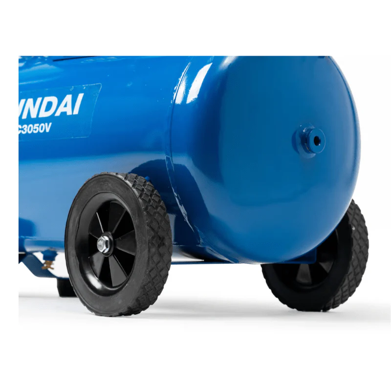 Hyundai HYAC3050V 3HP Portable Air Compressor - Image 4