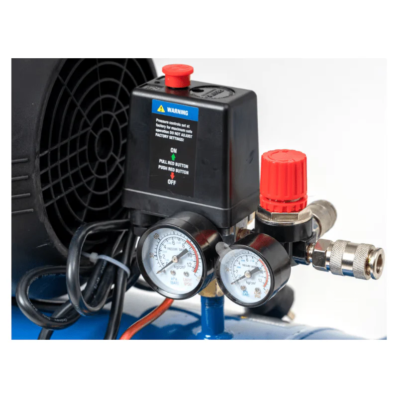 Hyundai HYAC3050V 3HP Portable Air Compressor - Image 5