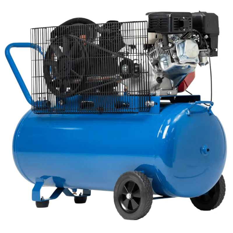 GO65100BD 6.5HP Hyundai Portable Air Compressor - Image 2