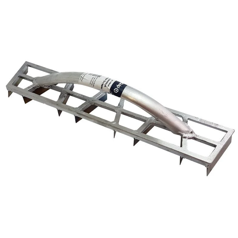 IQUIP Aluminium Render Scraper