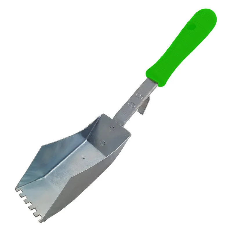 IQUIP Bucket Notched Trowel