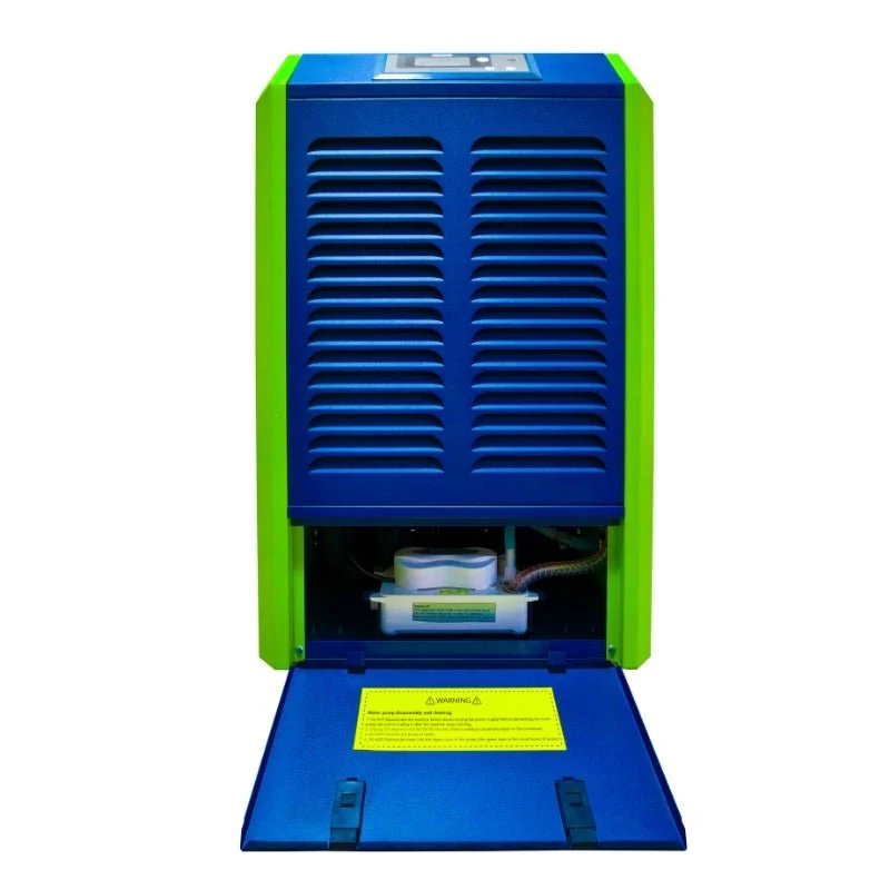 IQUIP Dehumidifier with Automatic Condensate Pump 90L - NEW & IMPROVED - Image 3
