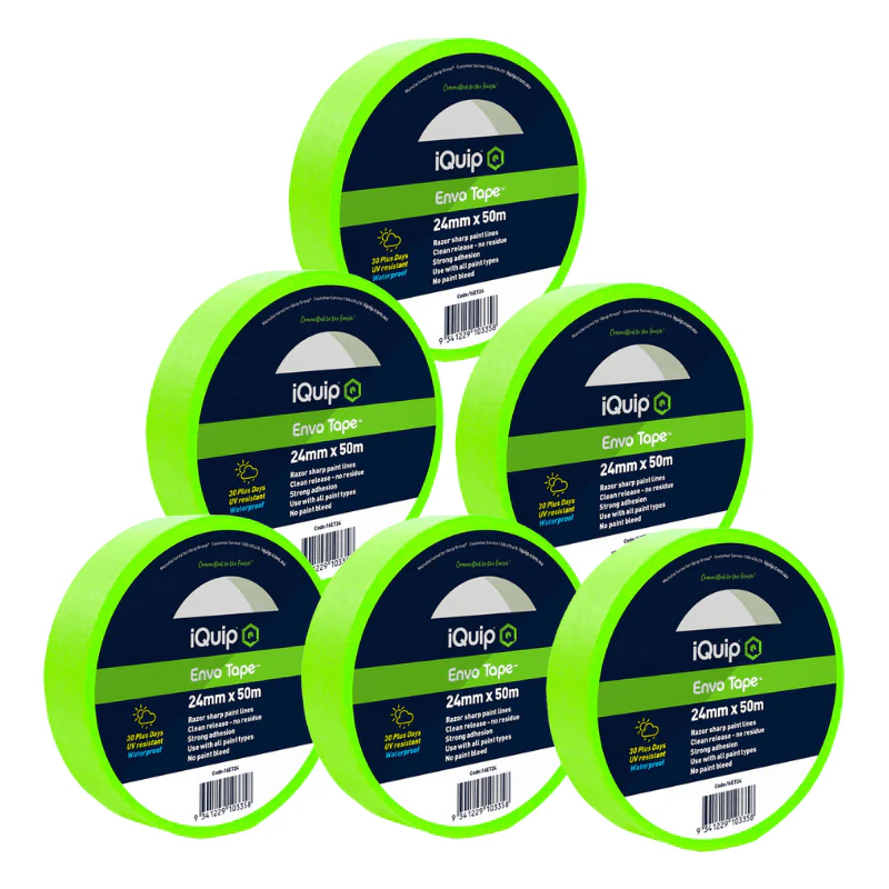 IQUIP Envo Tape 24mm x 50M - Image 2