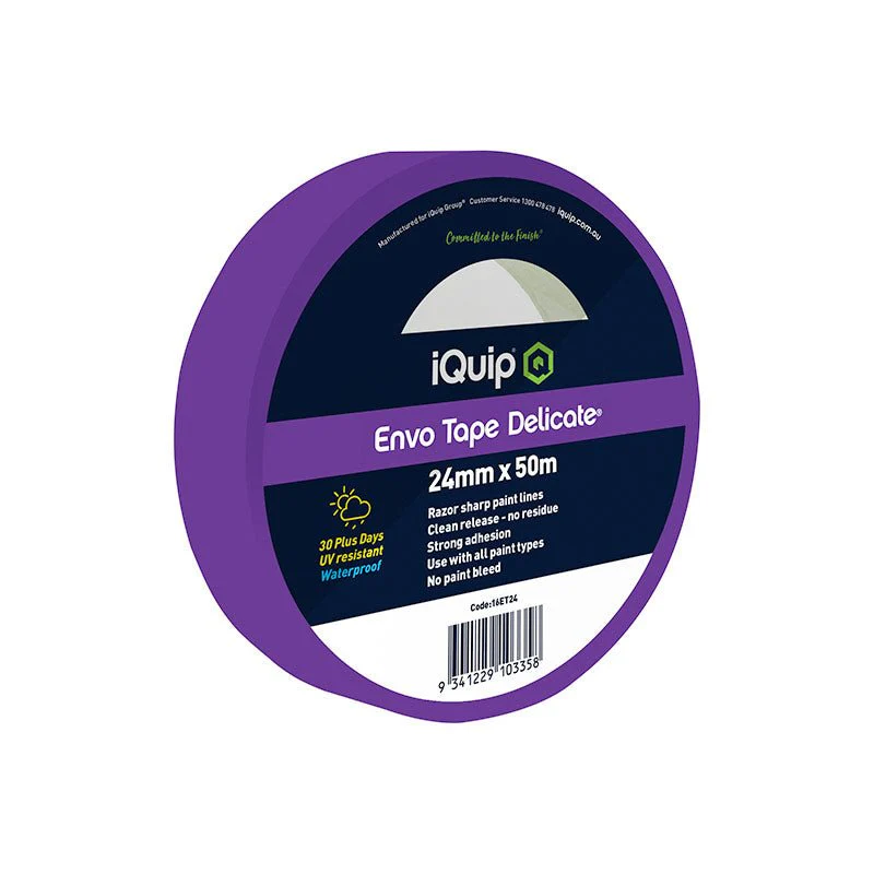IQUIP Envo Tape Delicate Purple 24mm