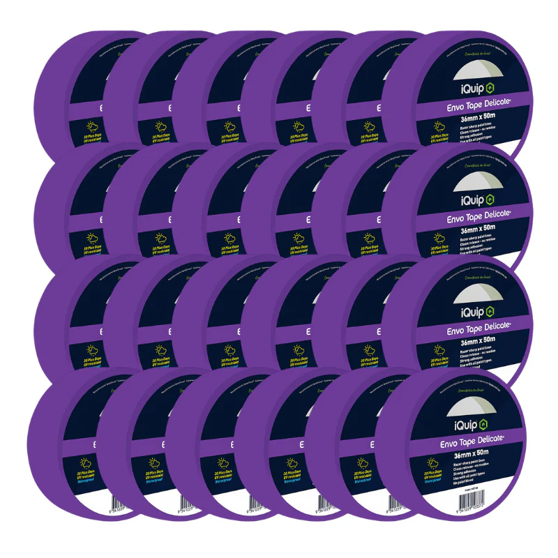 IQUIP Envo Tape Delicate Purple 36mm - Image 4