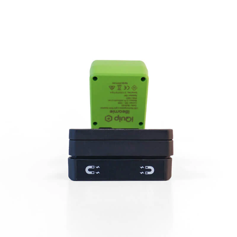 IQUIP iBeamie LED Rechargeable Light with Speaker - Image 5