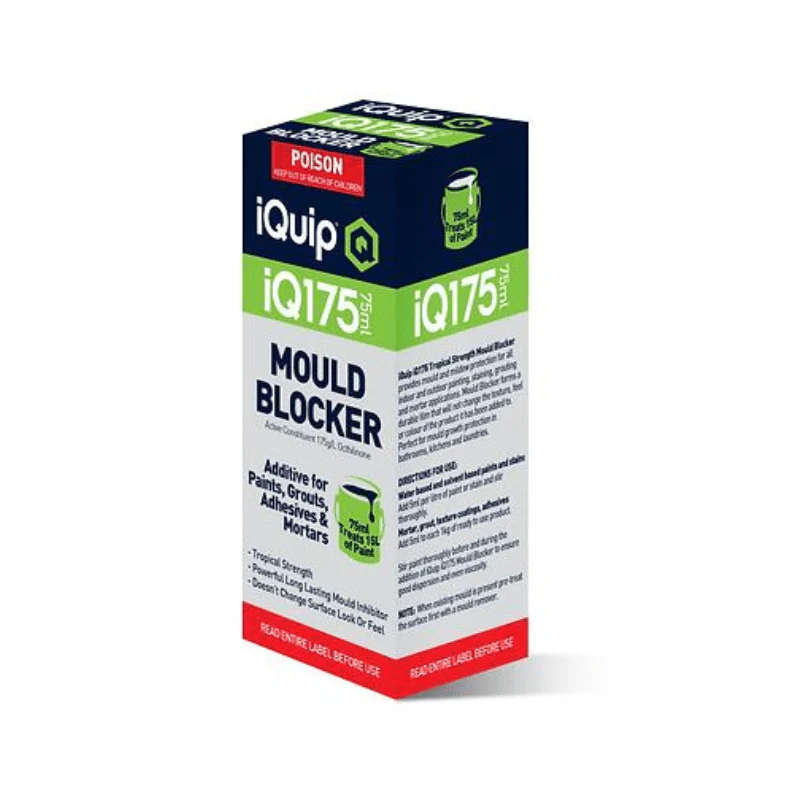 IQUIP iQ175 Mould Blocker Additive Tropical Strength - Image 2