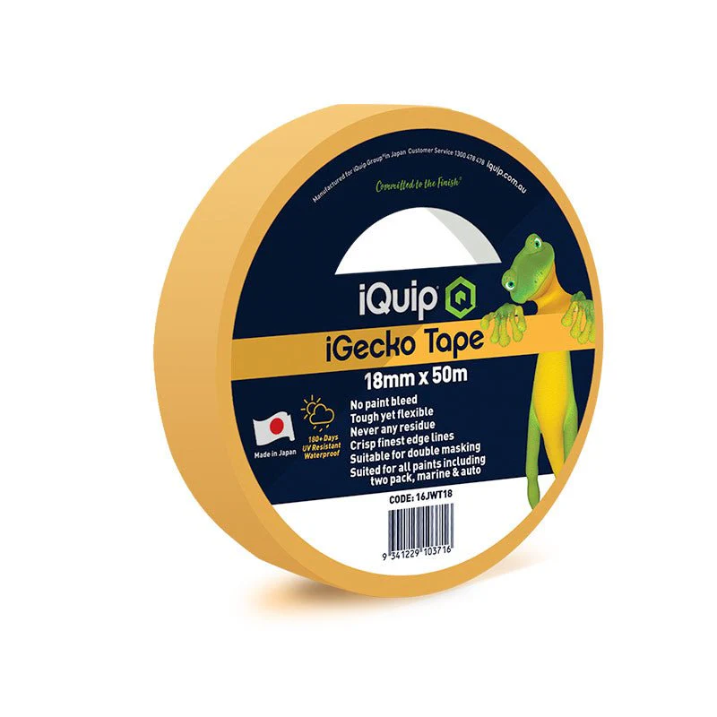 IQUIP iGecko Tape 18mm x 50M