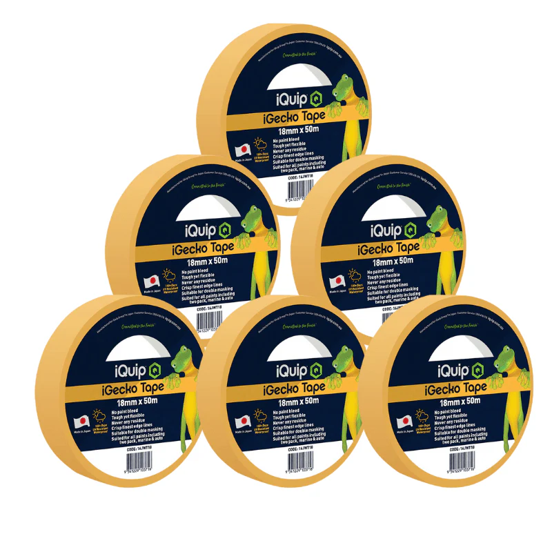 IQUIP iGecko Tape 18mm x 50M - Image 2