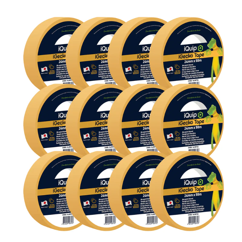 IQUIP iGecko Tape 24mm x 50M - Image 3