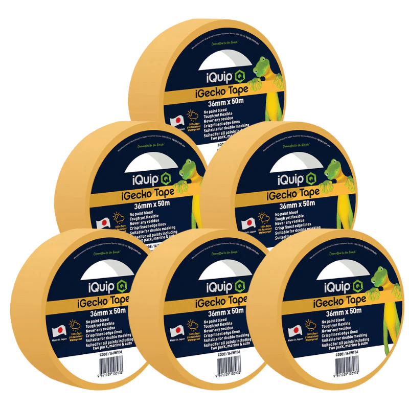 IQUIP iGecko Tape 36mm x 50M - Image 2